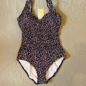 Boden One-Piece Swimsuit, size 6
